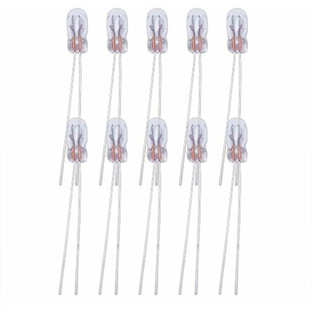 LED-kojelaudan valot - Auton LED-valot LED-kojelaudan polttimot LED-merkkivalo 12V Kojelaudan LED-valot LED-polttimo Kirkas auton kojelaudan mittari-