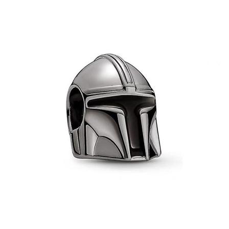 S925 Sølv Smykker Star Wars Anime Tilbehør Yoda Bb-8 R2 Mandalorian DIY Perler Armbånd Halskæde Charm Passer Pandora Legetøj Gave