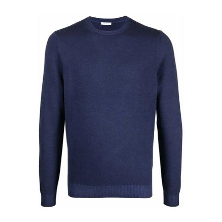 Malo Stickat blå, Herr Stickade tröjor, Herr, Storlek: 2XL