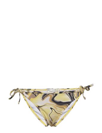 Alisoniw Bikini Bottom Yellow InWear