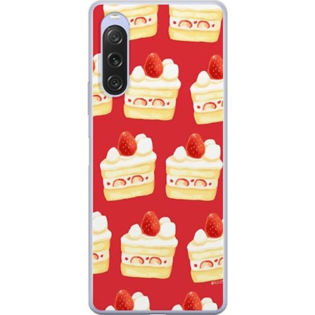 Mobilskal till Sony Xperia 10 V med Tårta