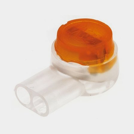 Złączka kablowa Minn Kota Scotchlok UY2, pasuje do przewodu 0.4 - 1 mm² - Jachtowa