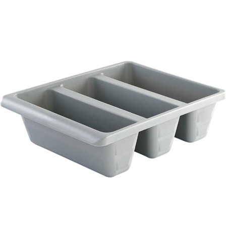 Vertikal Oppbevaring Skostativ Plast Skoholder MØRKEGRÅ