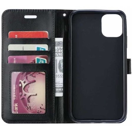 Google Pixel 4 Wallet Case PU-nahkainen 4 LOKEROA