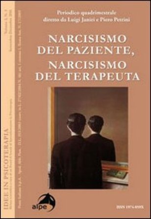 Idee in psicoterapia. Vol. 3/3: Narcisismo del paziente, narcisismo del terapeuta NA