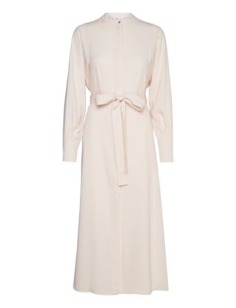 Mango | Bow Shirt Dress | M