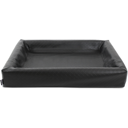 BiaBed - Biabed Original Black Square No. 6 - 80 x 100 cm - Hund - Hundesenger & puter - Hundemadrasser & hundesenger - ZOO.no