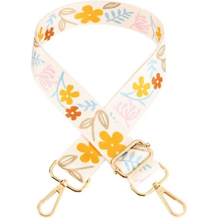 1 stk justerbar 80-145 cm veskestropp, erstatningsstropp for Shou