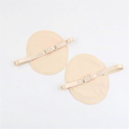 Tvättbara Svettabsorberande Armhåle-skydd mot Svett, Klänningsskydd mot Svett och Perspiration