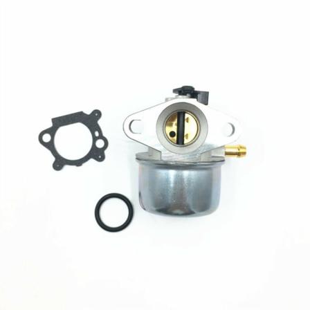 Forgasser, forgasser med pakning for Briggs & Stratton 799868 498254 497347 497314 498170 694202 Motor Reserve Generatorsett