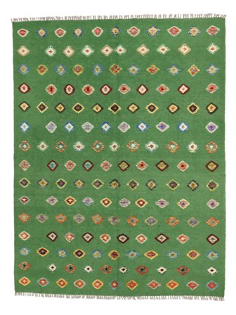 Kilim Nimbaft Rug Hand Woven 177X240 Afghanistan