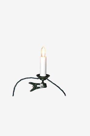 Jotex - Juletræskæde 16 LED indendørs 1050 cm Amber - Køb Julebelysning hos Jotex