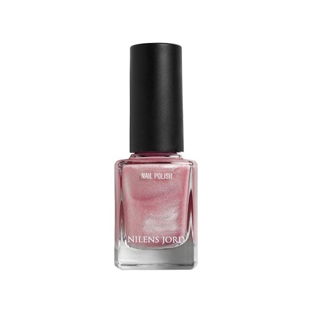 Nilens Jord Nail Polish 7615 Pearly Plum, Makeup, Neglelak, Farvede Lakker