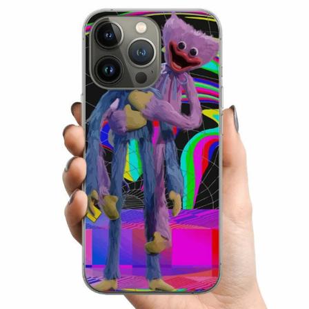 Apple Iphone 13 Pro Tpu Mobilskal Huggy Wuggy
