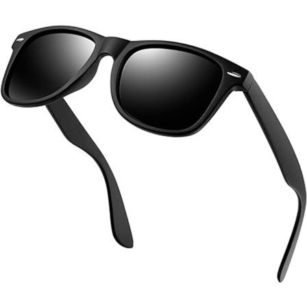 Miesten Polarisoivat Aurinkolasit Vintage Muotilasit Klassiset