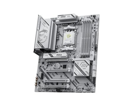 MSI Mag B850 Gaming Plus Max Wifi