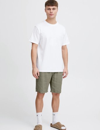 Solid Sdaurelius Elas. - Green - L