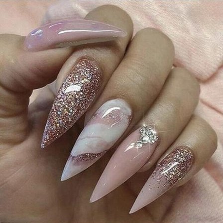 Fake Nails False Nail 1 1