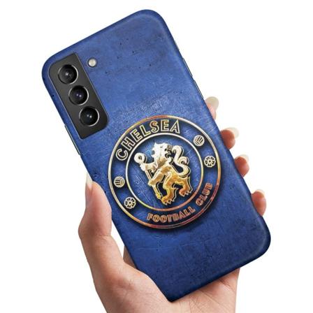 Samsung Galaxy S21 Plus - Deksel/Mobildeksel Chelsea