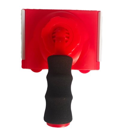 Professionella Latex Färgborstar Multifunktionell Vägg Tak Hörnborste