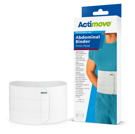 Actimove Professional Line Fascia Addominale 9/23 Taglia S