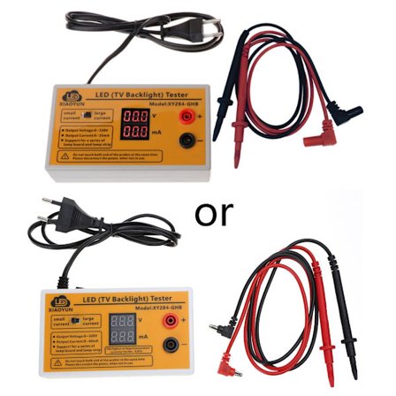 Lamppärlor Ljusramp TV Bakgrundsbelysning Testare LED-remsor Pärlor Lampplatta Testverktyg