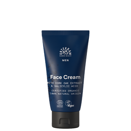 Urtekram Nordic Beauty Ansiktskräm Man 75 ml
