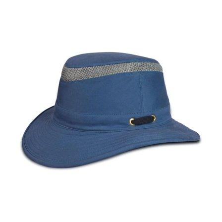 Tilley T5mo Organic Airflo Men hats Blue 7