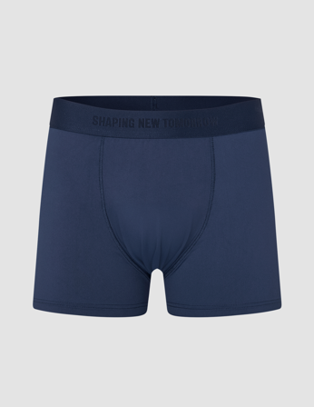 Shaping New Tomorrow - Active Boxers - Navy - Herre - Størrelse M