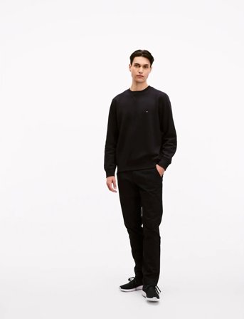 Tommy Hilfiger Corporate Knit Rib Runner - Blue - 43