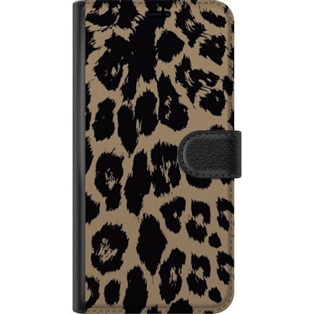 Yhteensopiva Lompakkokotelo Apple Apple iPhone 17 Air Leopard