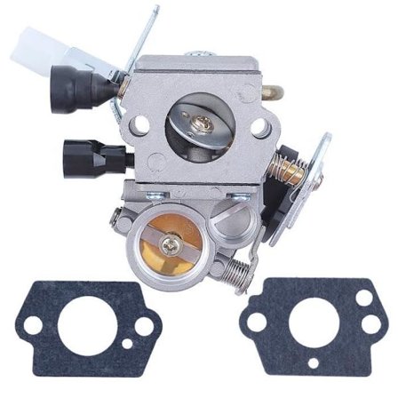 Karburator Carb kompatibel med MS171 MS181 MS201 MS211 Motorsav Dele Zama C1Q-S269 Udskift 1139 120 0612