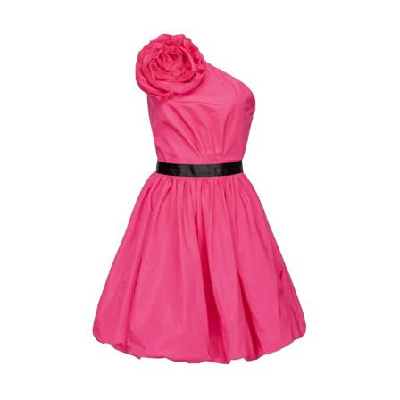 Pinko, Party Dresses Roze, Dames, Maat:S
