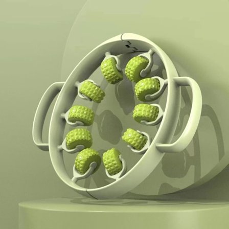 Massage Roller Ben Massager 2 2