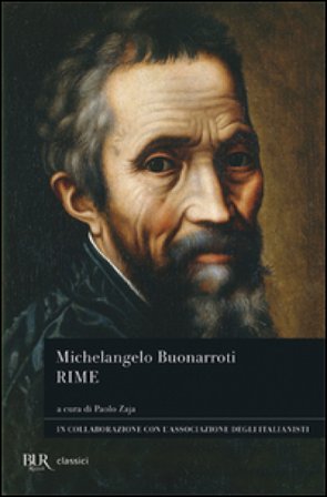 Rime Michelangelo Buonarroti