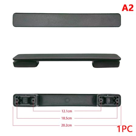 Kuffert Håndtag Trolley Håndtag Kufferthåndtag