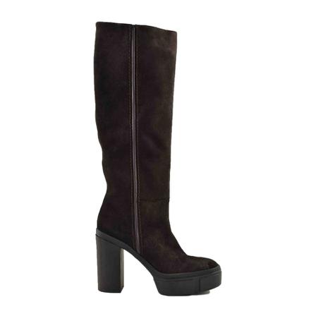 Vic Matié, Boots Bruin, Dames, Maat:39 EU