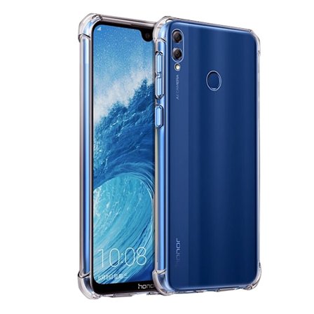 Huawei P Smart 2019 - St td mpande Floveme Silikonskal