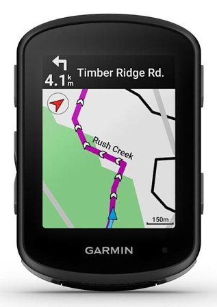 Garmin Edge 540, Eu Central + West