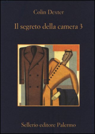 Il segreto della camera 3 Colin Dexter