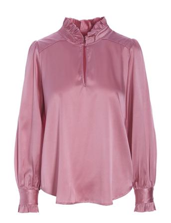 Merle Blus Långärmad Rosa Dea Kudibal