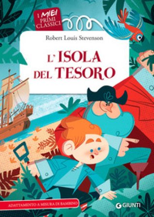 L'isola del tesoro Robert Louis Stevenson