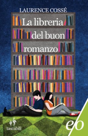 La libreria del buon romanzo Laurence Cossé