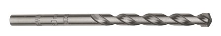 Irwin 10502077 Bor Ø 6 mm, SpeedHammer Plus, 10-pakning Lengde: 210 mm, Maskintilbehør & forbruk
