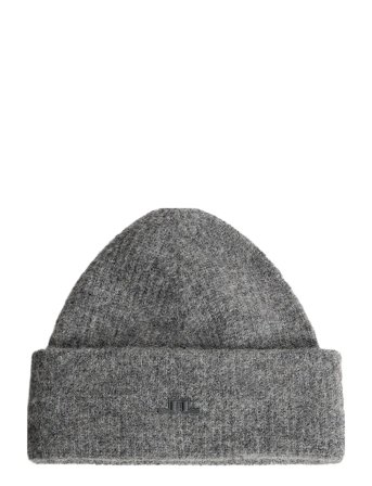 J. Lindeberg Elsa Beanie - Grey - ONE SIZE