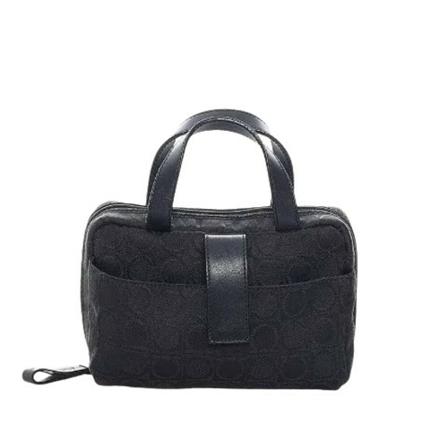 Salvatore Ferragamo Pre-owned - Vintage Väskor - Svart - Dam - Storlek: One Size, Dam, Storlek: ONE SIZE