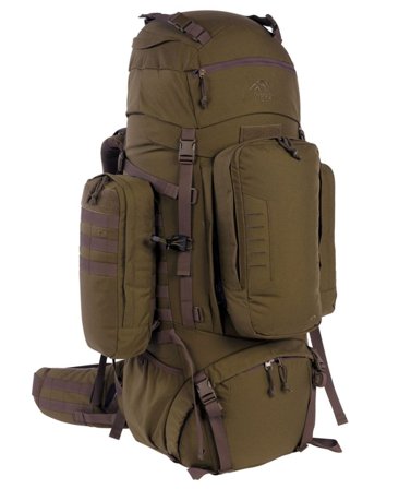 Tasmanian Tiger Range Pack MKII 90+10L Olivengrønn