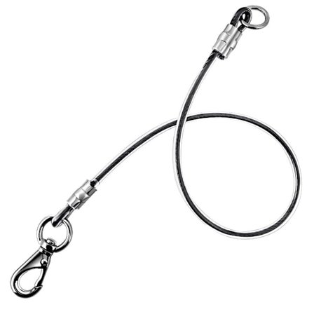 Kæde Hundesnor Snor BLACK