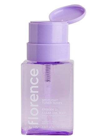 Florence By Mills Spotlight Toner Series - Nude - 185 ml