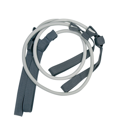 Fitness bands Gymstick Ekstra Gummibånd - Bodyman.dk